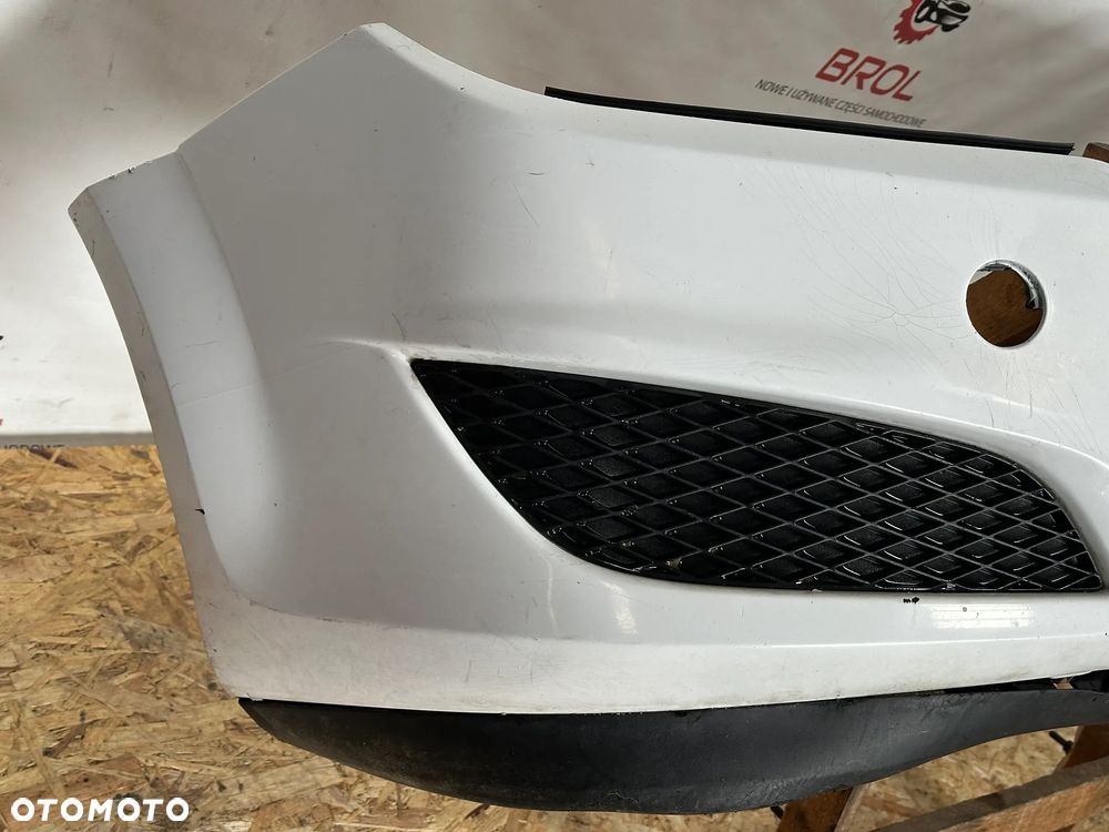 ZDERZAK PRZEDNI OPEL ASTRA III LIFT - 2