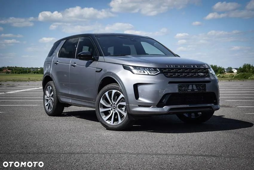 Land Rover Discovery Sport 2.0 D180 R-Dynamic S - 9