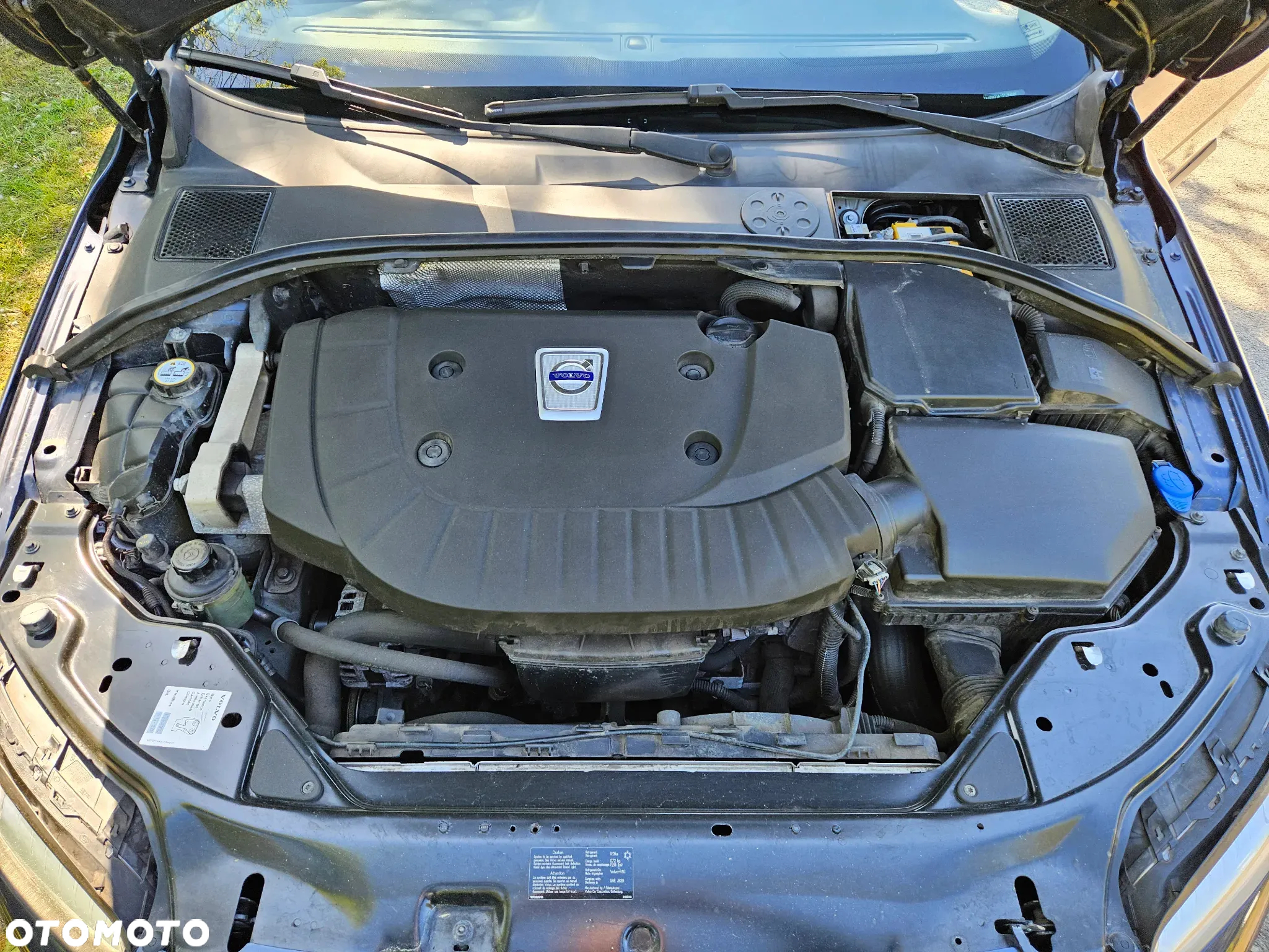 Volvo V70 D3 Dynamic Summum - 10