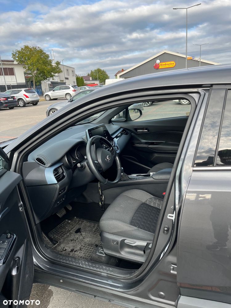 Toyota C-HR 1.8 Hybrid Style - 5