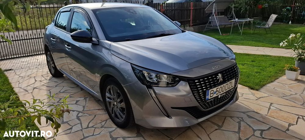 Peugeot 208 1.5 BlueHDi STT Allure - 3