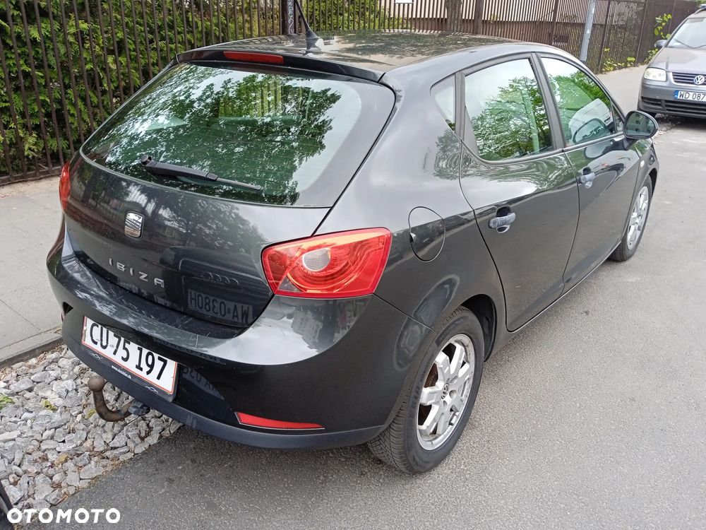 Seat Ibiza 1.2 TDI CR Ecomotive Style - 4