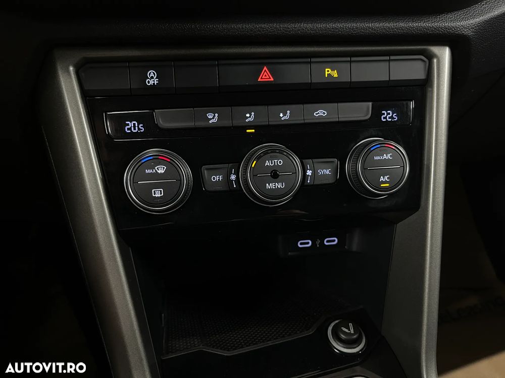Volkswagen T-Roc 2.0 TDI Design - 21