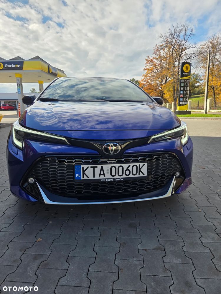 Toyota Corolla 1.8 Hybrid GR Sport Dynamic - 4