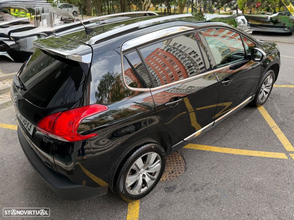 Peugeot 2008 1.6 e-HDi Allure 2-Tronic - 5