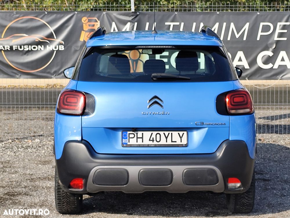 Citroën C3 AIRCROSS - 19