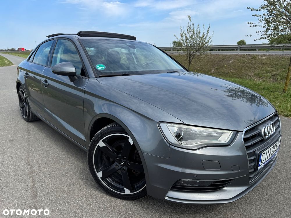 Audi A3 Limousine 2.0 TDI S tronic sport - 2