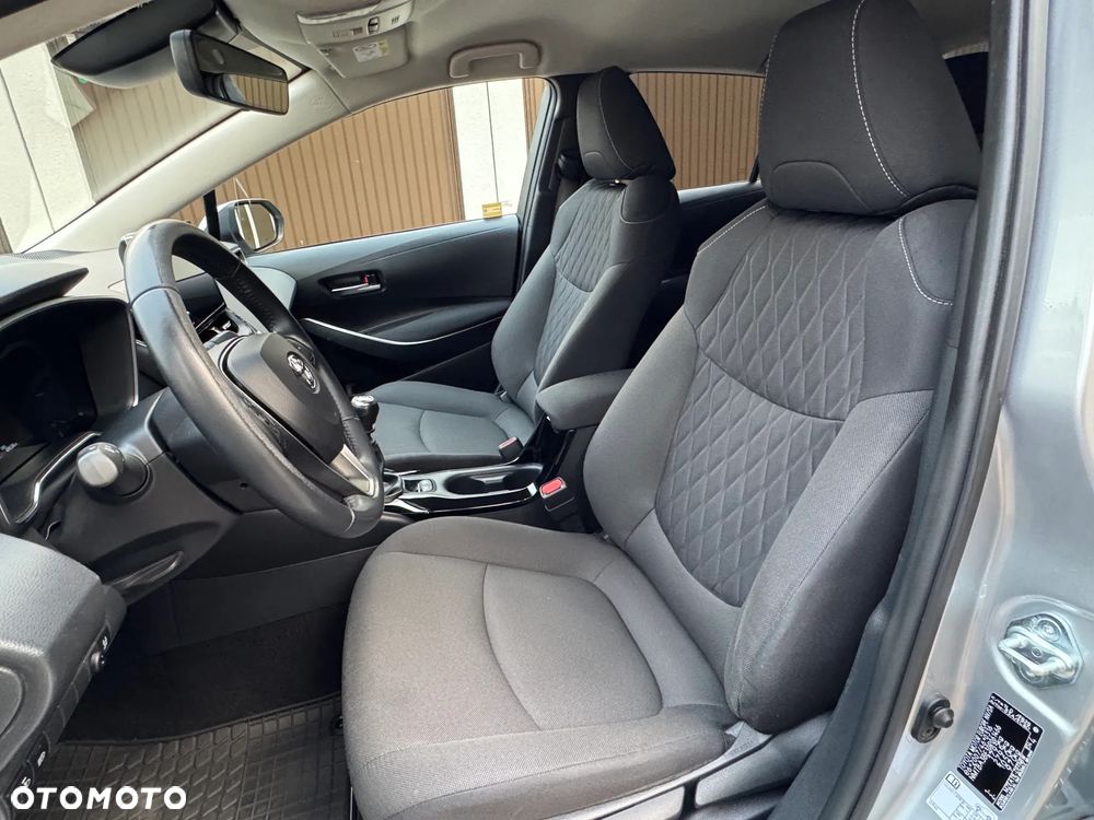 Toyota Corolla 1.5 Style - 6