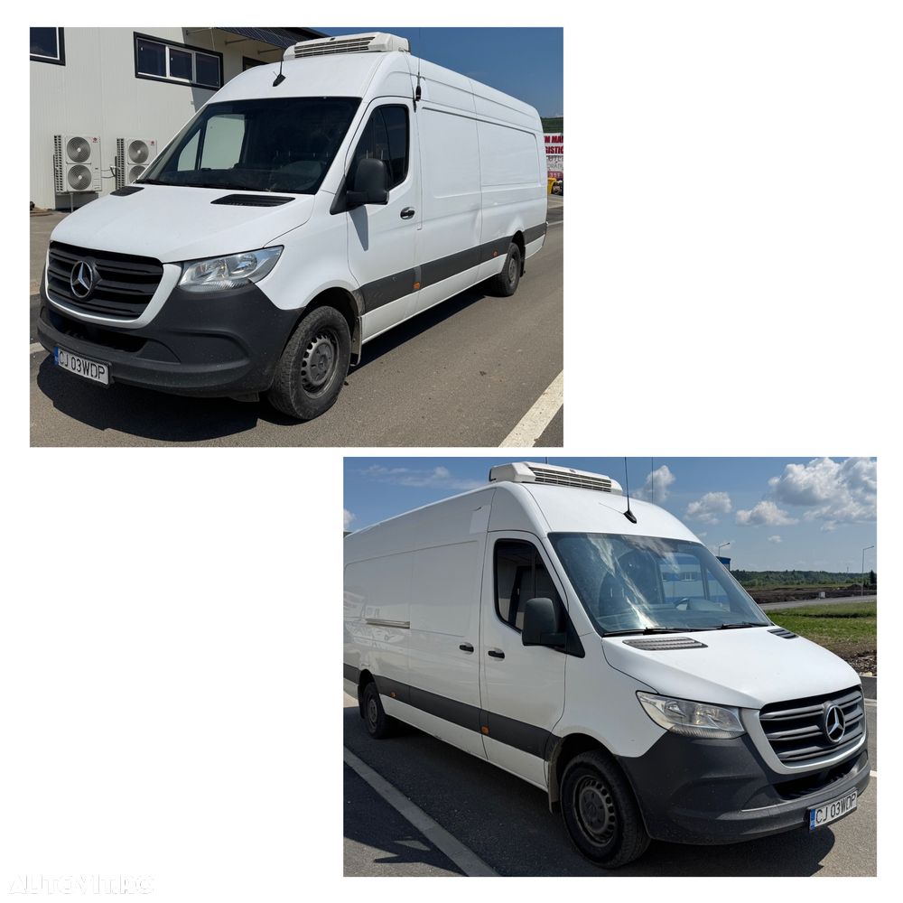 Mercedes-Benz Sprinter - 1