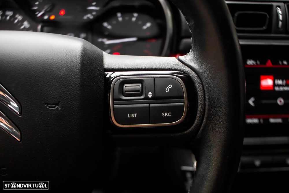 Citroën C3 1.2 PureTech Feel EAT6 - 15