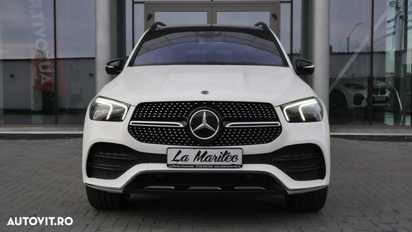 Mercedes-Benz GLE 400 d 4MATIC