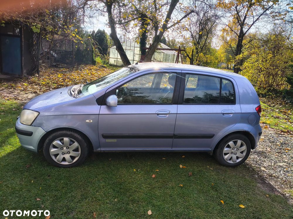 Hyundai Getz 1.3 GLS - 3
