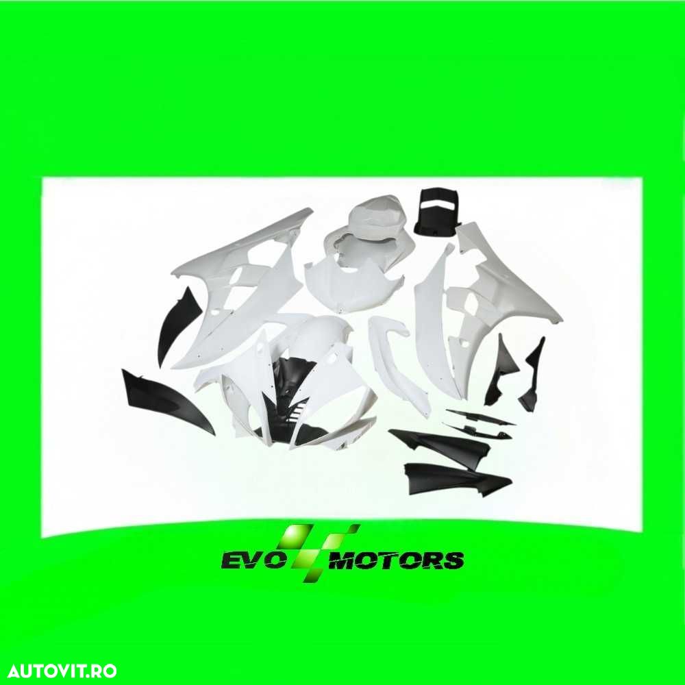 Kit carene Yamaha YZF R6 2006 2007 A1655 - 1