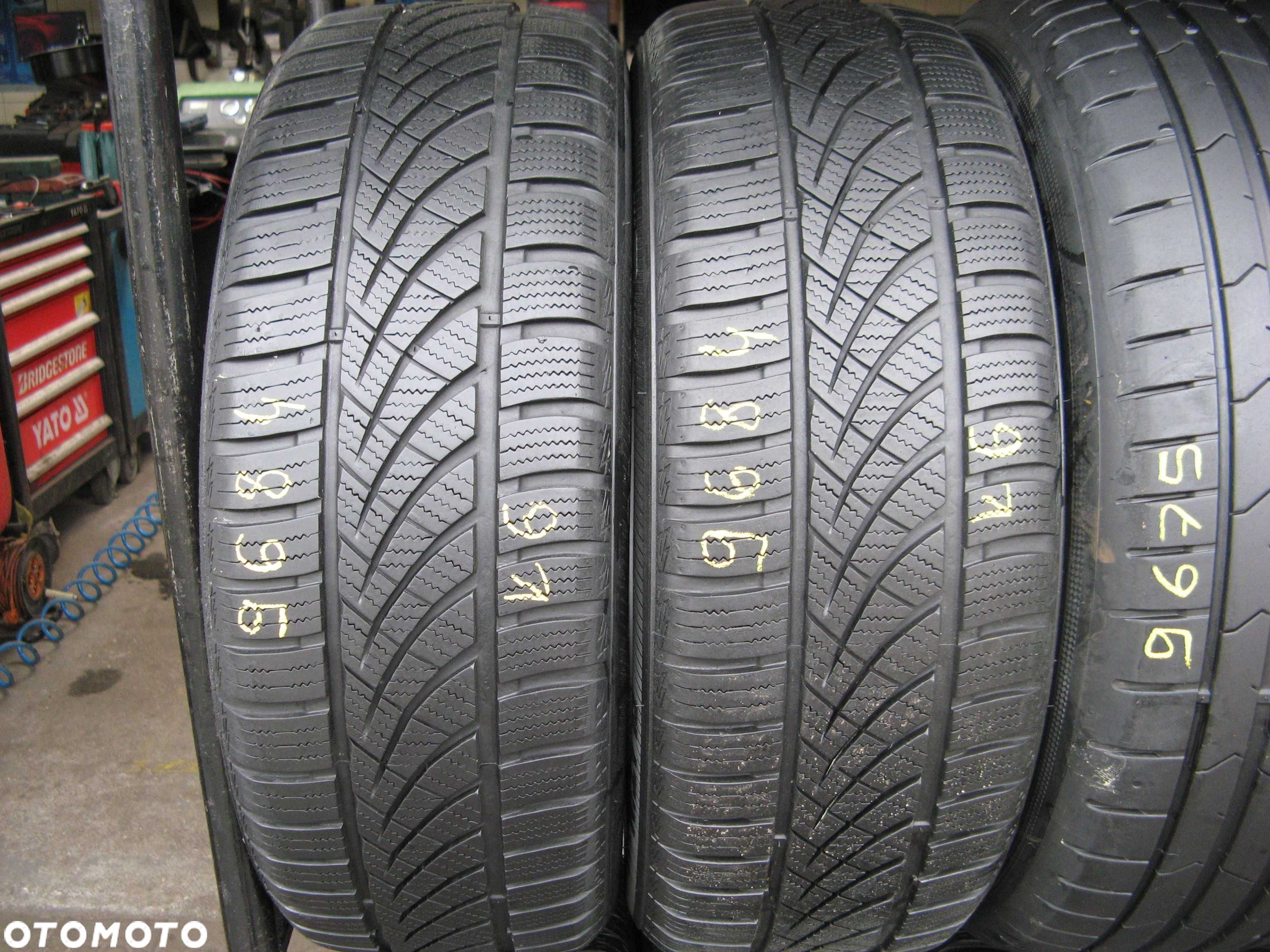 205/55R17 PLATIN RP100 AllSeason - nr.9684 - 1