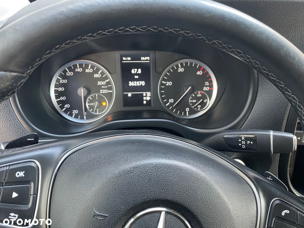 Mercedes-Benz Vito - 18