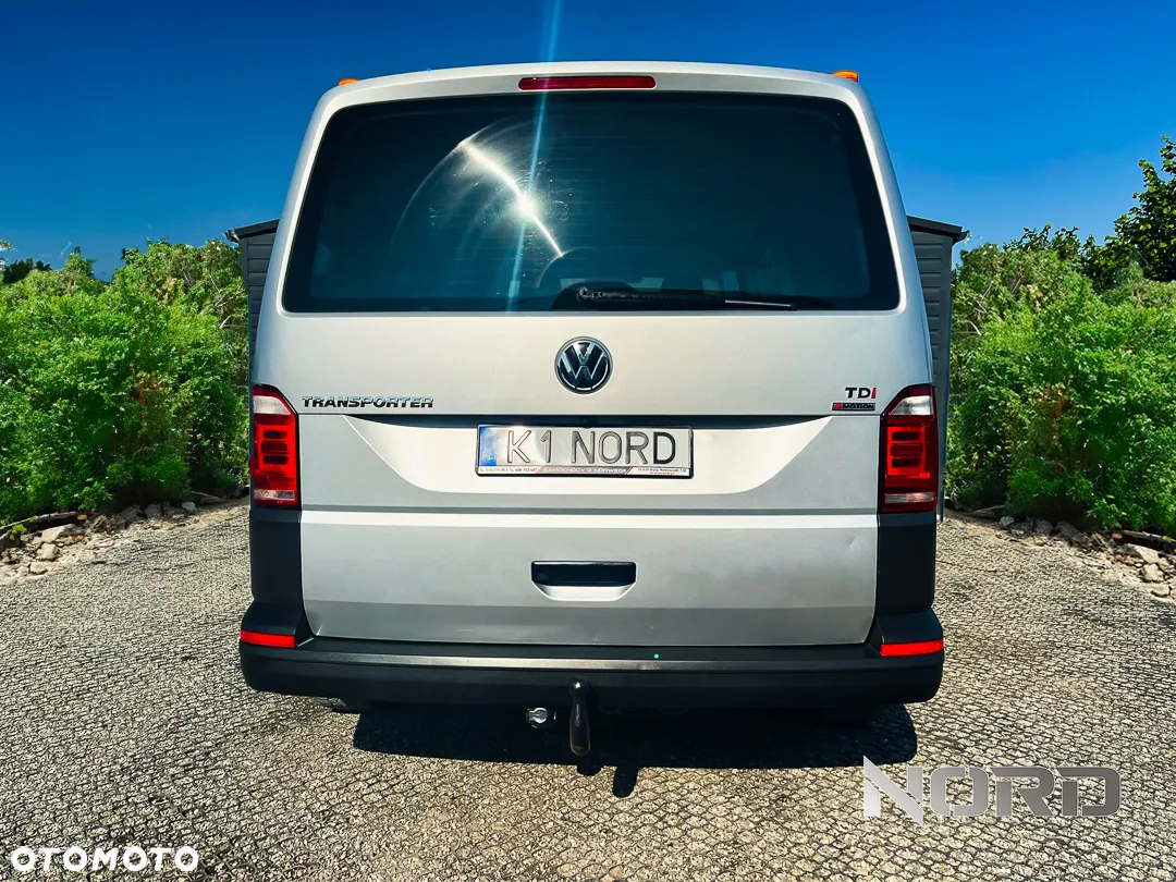 Volkswagen Transporter T6 4x4 DSG - 9