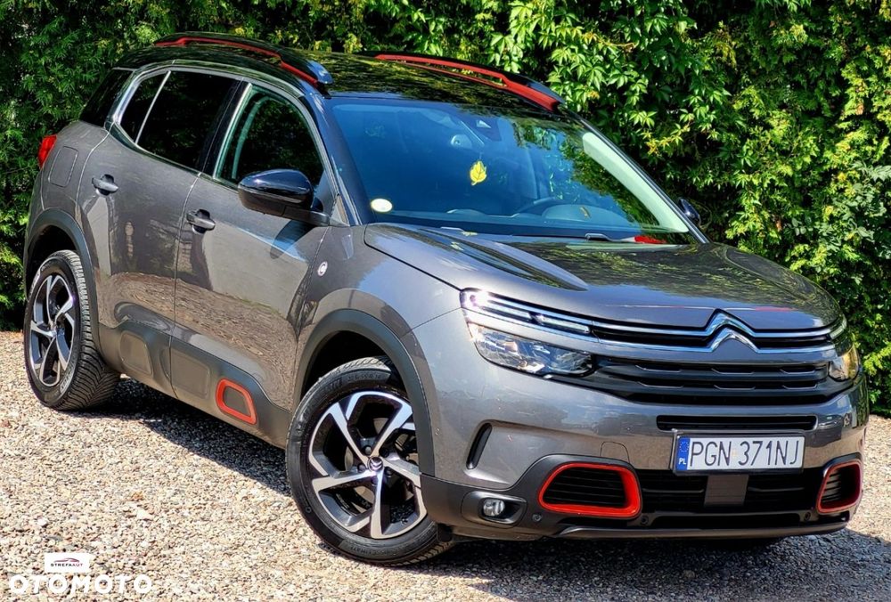 Citroën C5 Aircross - 10