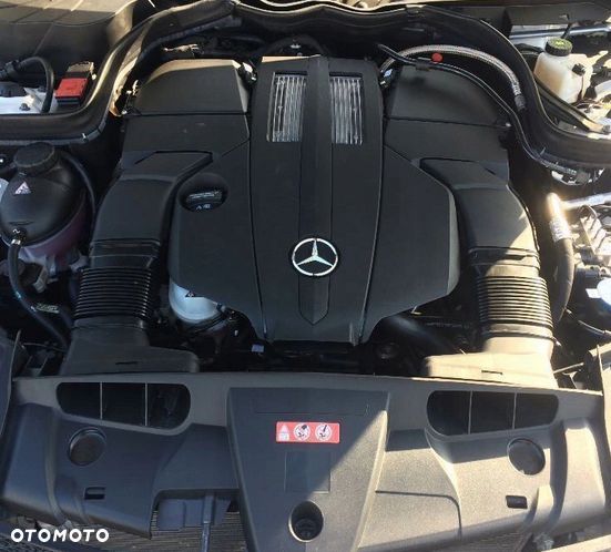 SILNIK MERCEDES CLS 400 E 320 3.0 V6 276 820 MONTAŻ GRATIS - 1
