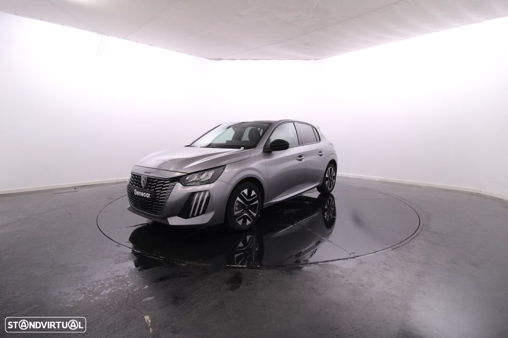 Peugeot 208 1.2 Hybrid Allure e-DCS6 - 2