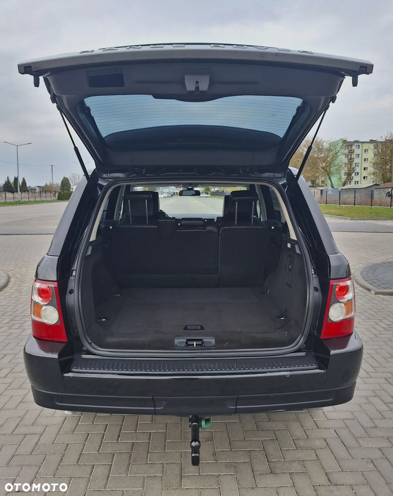 Land Rover Range Rover Sport S 3.6TD HSE - 15