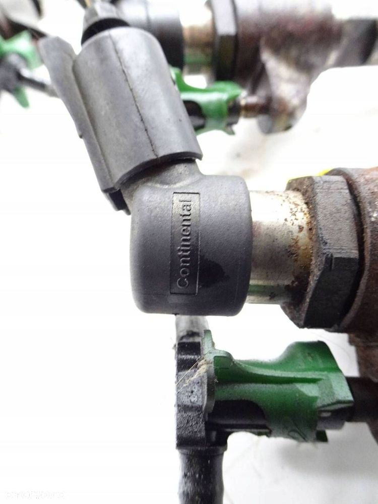 wtryskiwacze kpl. citroen c4 picasso ii peugeot 1.6 e-hdi 9802448680 - 5