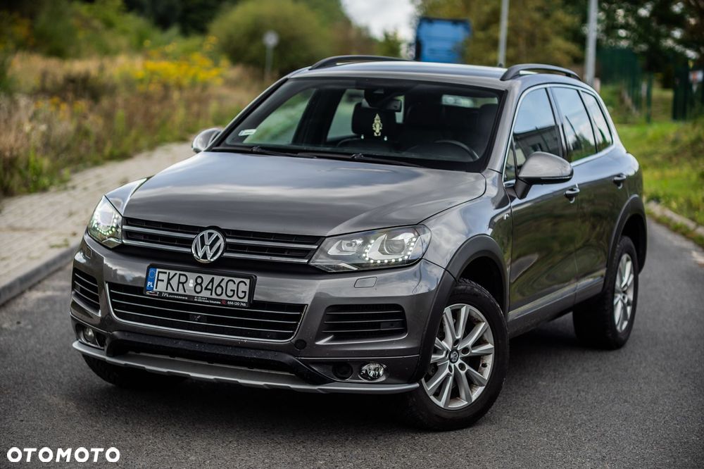 Volkswagen Touareg 4.2 V8 TDI - 7