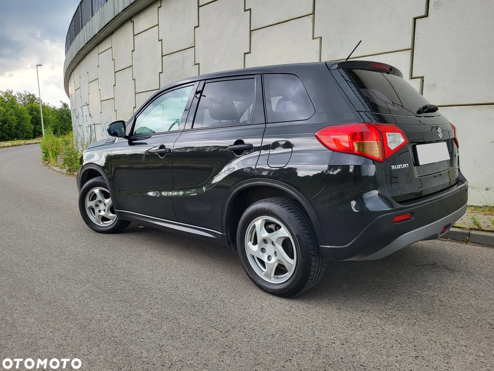 Suzuki Vitara 1.6 Comfort 4WD - 6