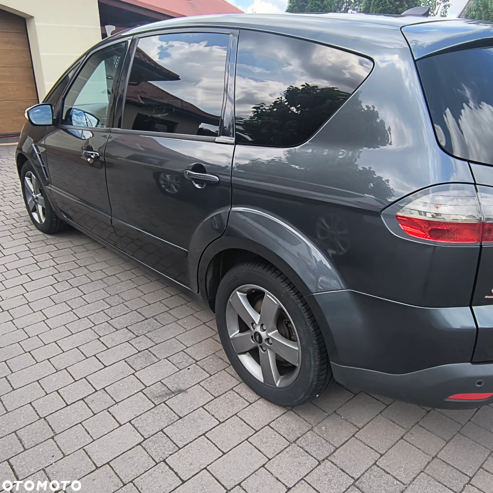 Ford S-Max 2.0 TDCi Titanium - 19