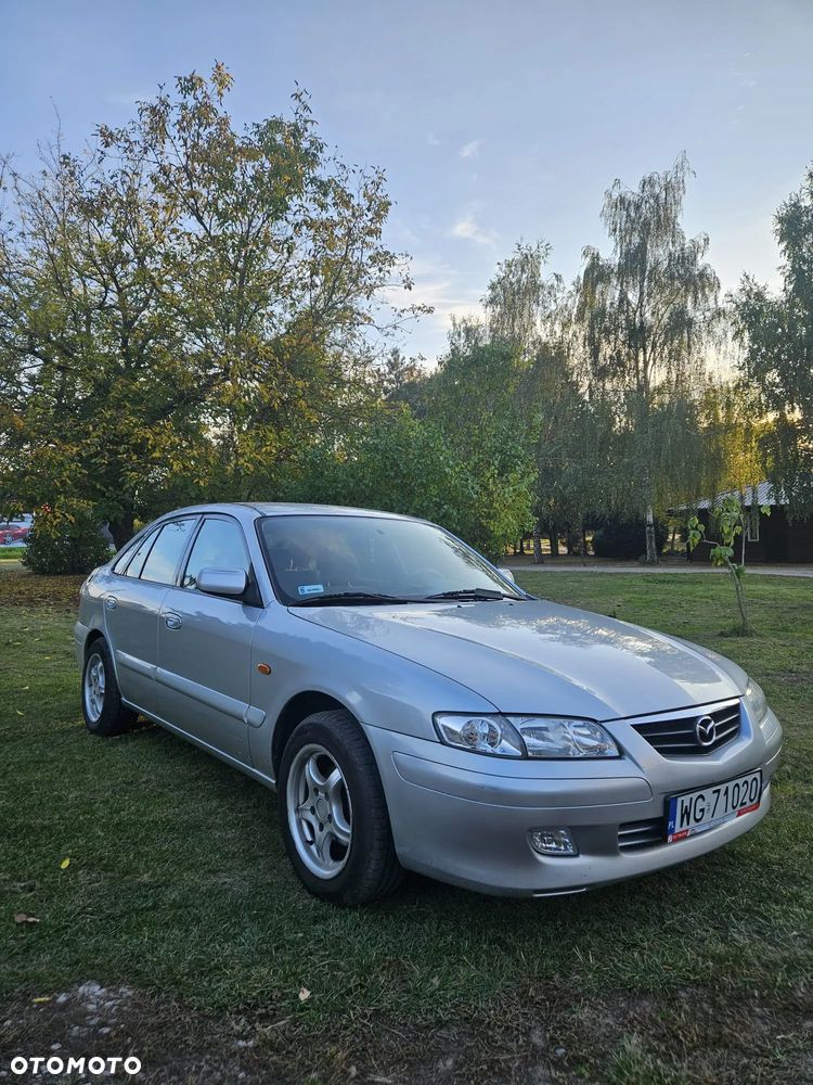 Mazda 626 2000 photo 4