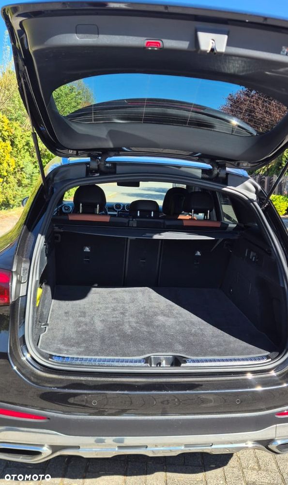 Mercedes-Benz GLC 220 d mHEV 4-Matic AMG Line - 5