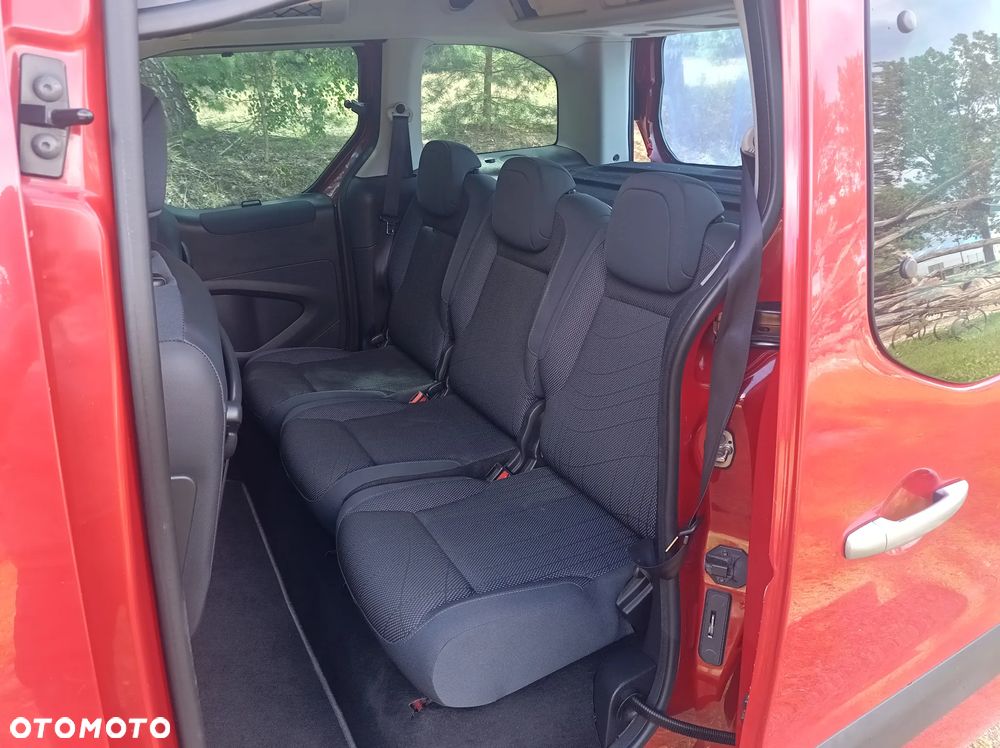 Peugeot Partner 1.6 VTC - 10
