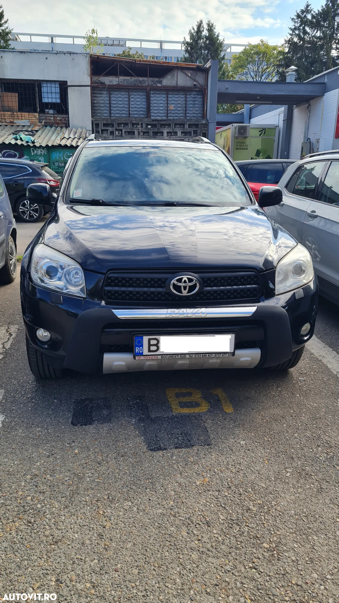 Toyota RAV4 2.0 Aut Executive - 3