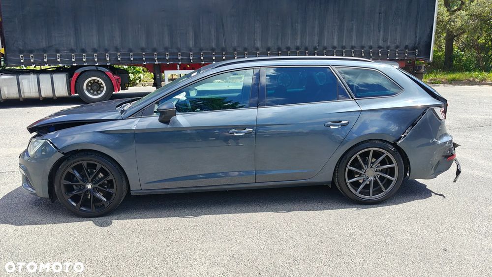 Seat Leon 1.5 EcoTSI Evo FR Black S&S DSG - 2