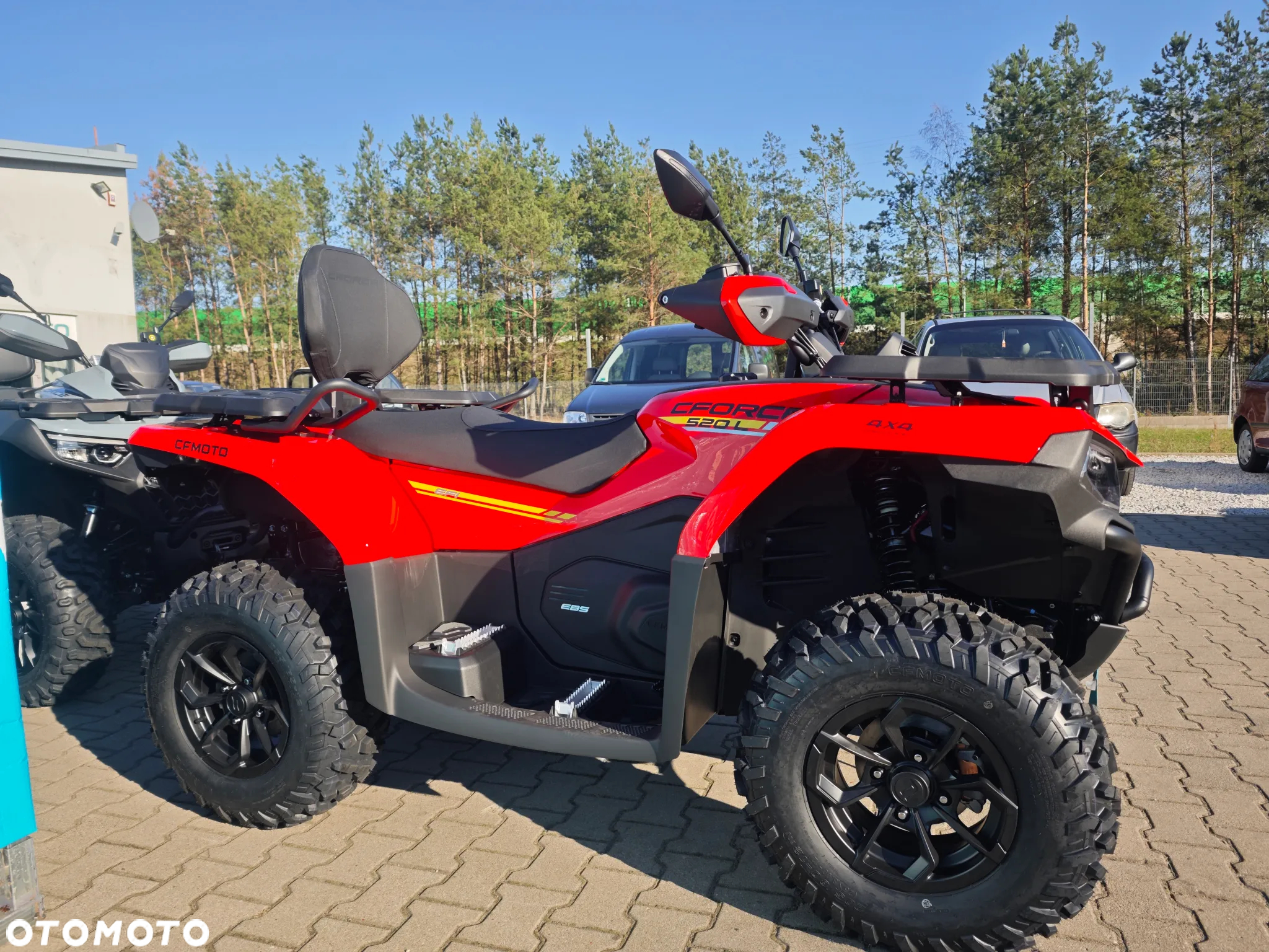 CFMoto CForce - 31