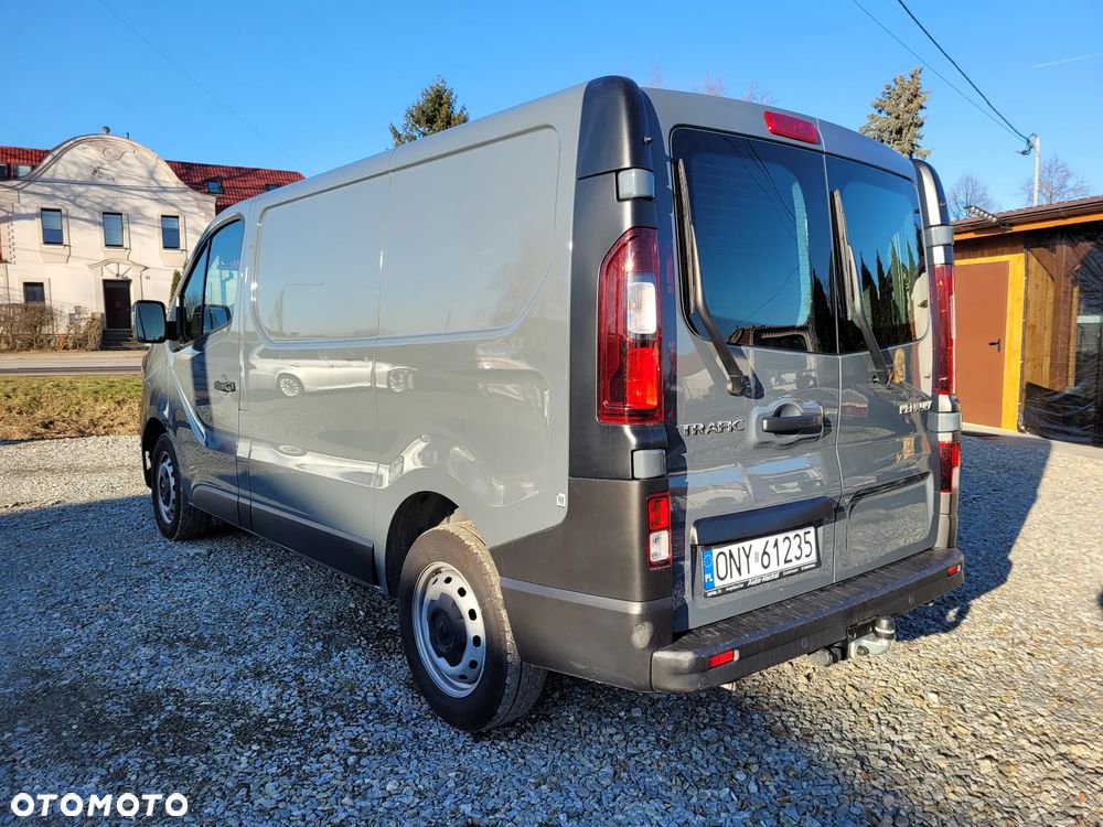 Renault TRAFIC - 4