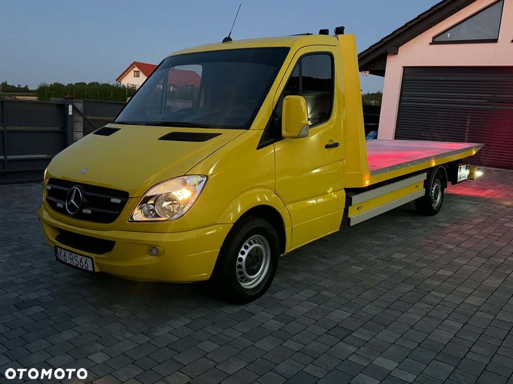 Mercedes-Benz Sprinter 316 CDI - 14