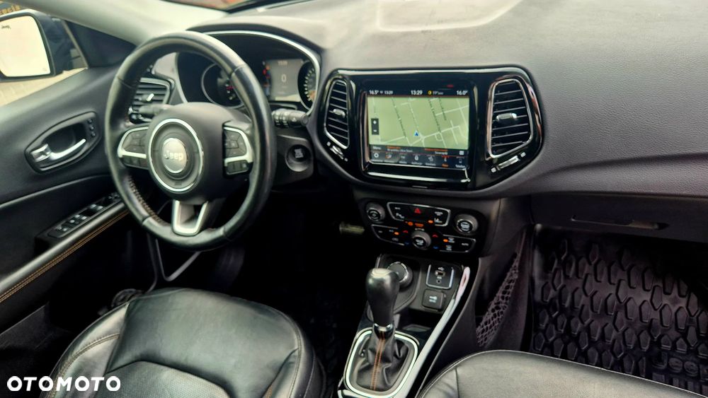 Jeep Compass 2.0 MultiJet Active Drive Automatik Limited - 12