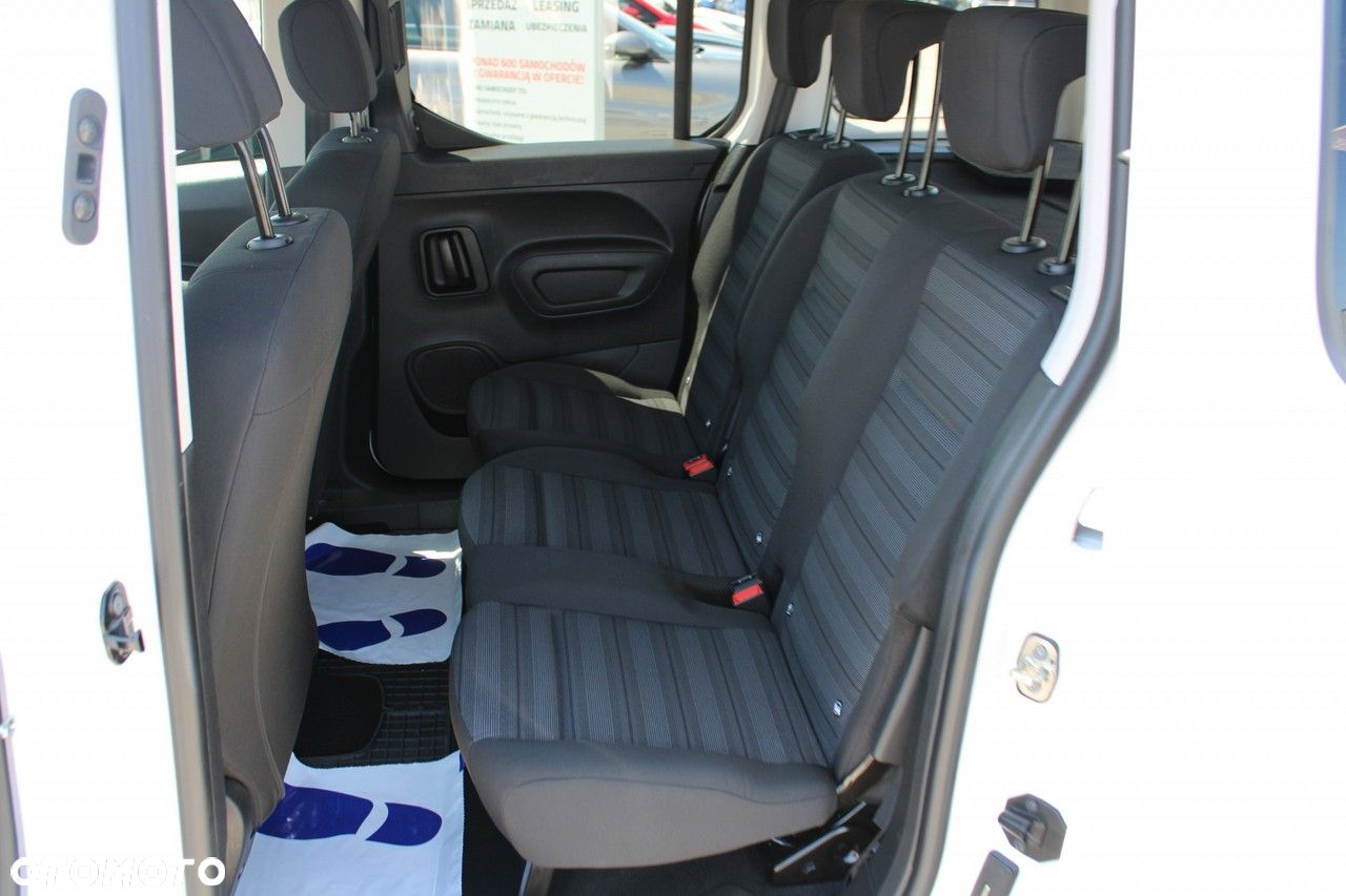 Opel Combo - 16
