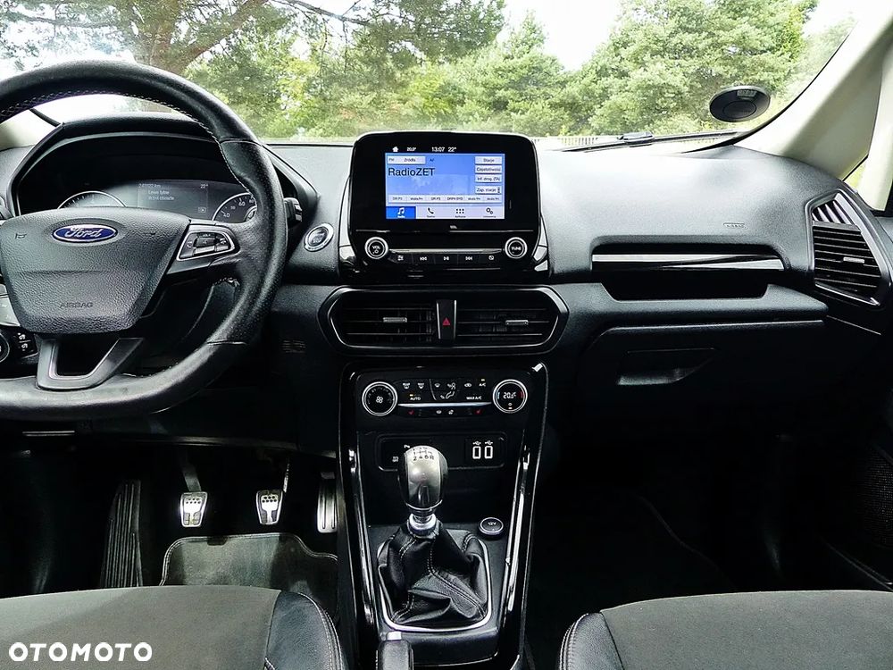 Ford EcoSport 1.0 EcoBoost ST-LINE - 36