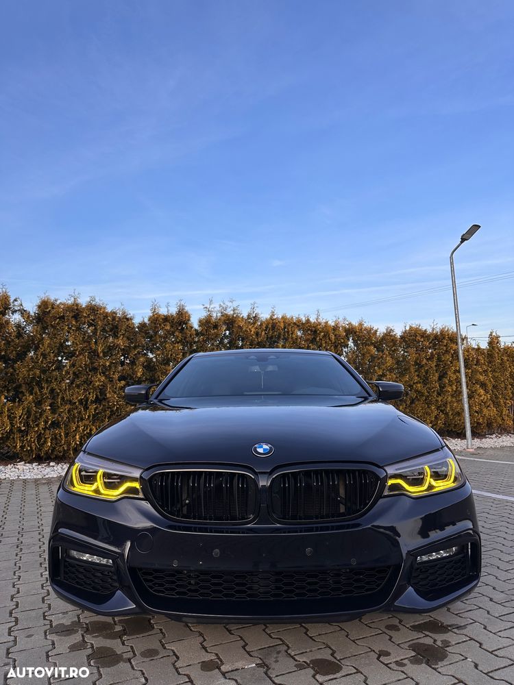 BMW Seria 5 - 2