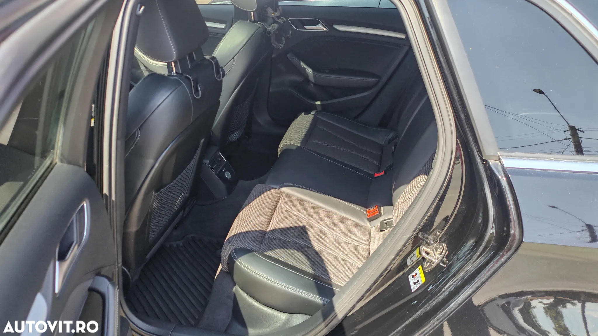 Audi A3 2.0 35 TDI S tronic quattro Sport - 8