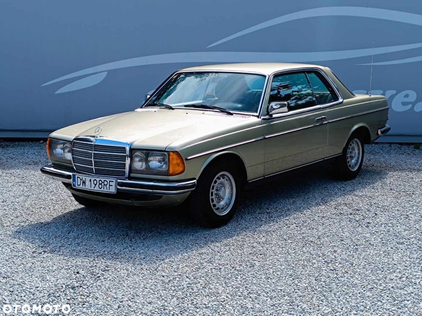 Mercedes-Benz W123 - 11