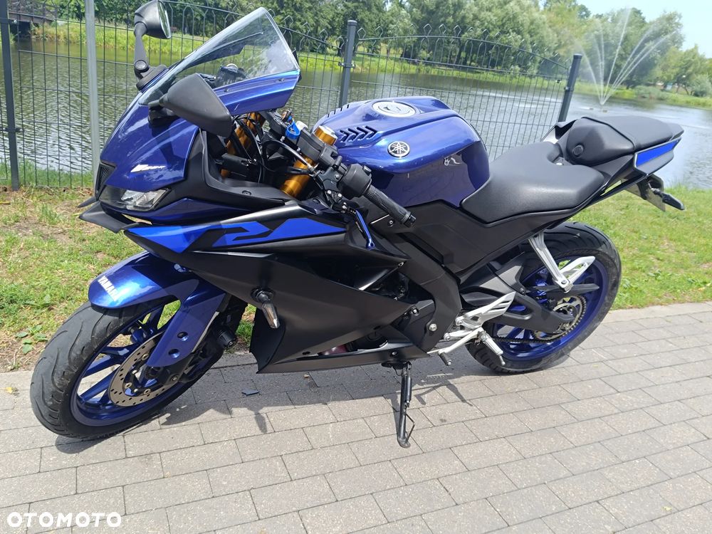 Yamaha YZF - 2