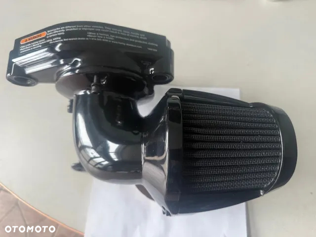 FILTRA POWIETRZA HARLEY HEAVY BREATHER 117 MILWAUKEE 8 17  29400407- - 2