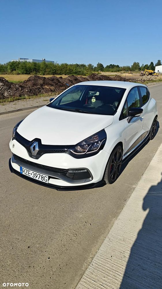 Renault Clio 1.6 R.S 200 EDC - 2