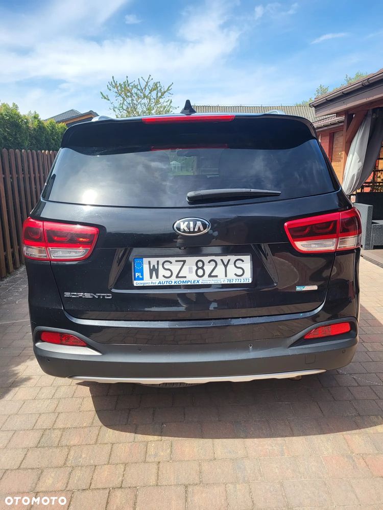 Kia Sorento 2.0 CRDI XL - 4