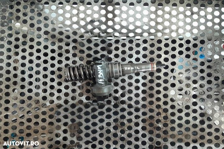 INJECTOR MOTORINA 038130073AG Skoda Fabia 5J [2007 - 2010] Combi wago - 1
