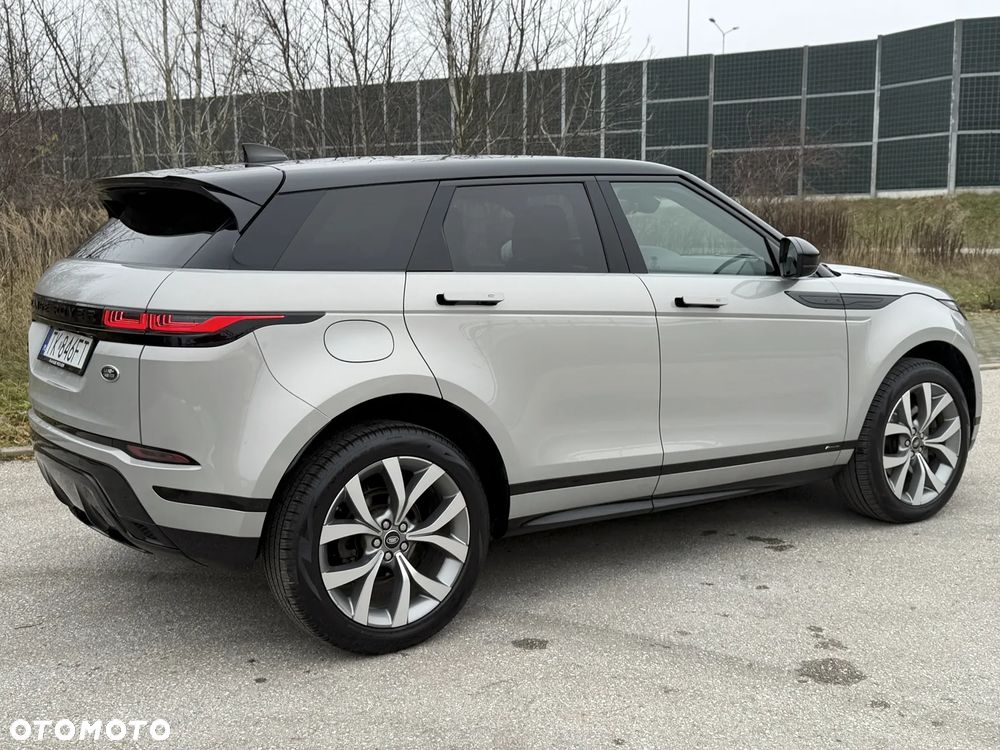 Land Rover Range Rover Evoque D180 R-Dynamic SE - 8