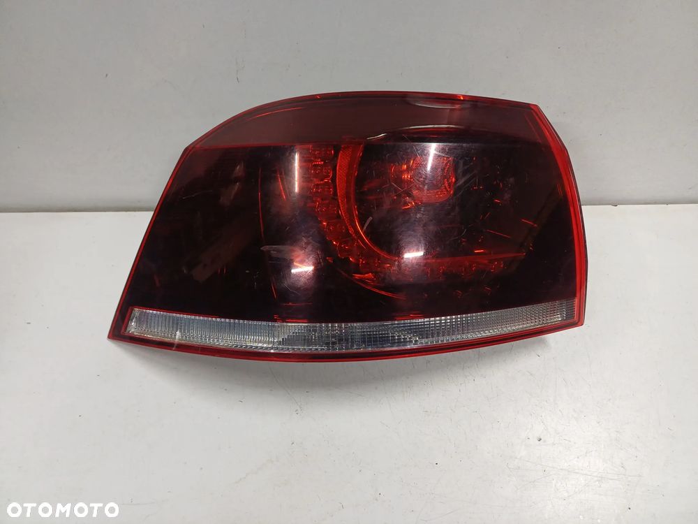 Lampa lewy tyl VW GOLF 6 VI CABRIO LED - 1