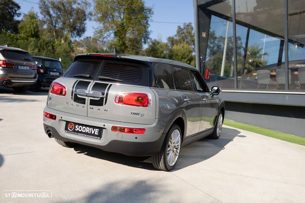 MINI Clubman One D Yours - 32